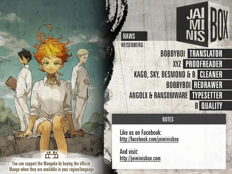 The Promised Neverland chapter 136 page 2