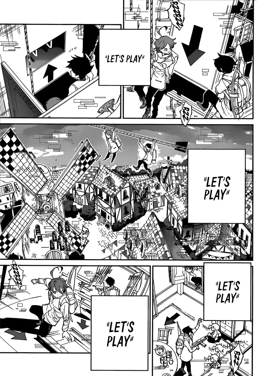 The Promised Neverland chapter 136 page 3