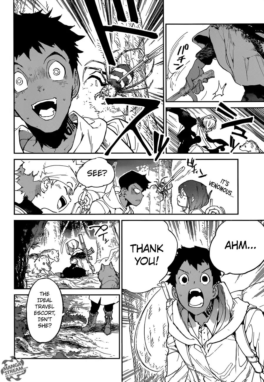 The Promised Neverland chapter 138 page 11