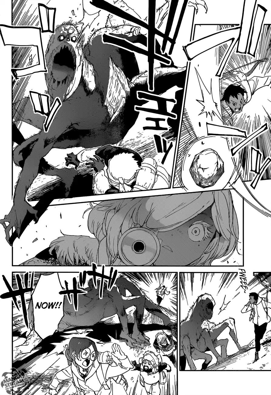 The Promised Neverland chapter 138 page 17