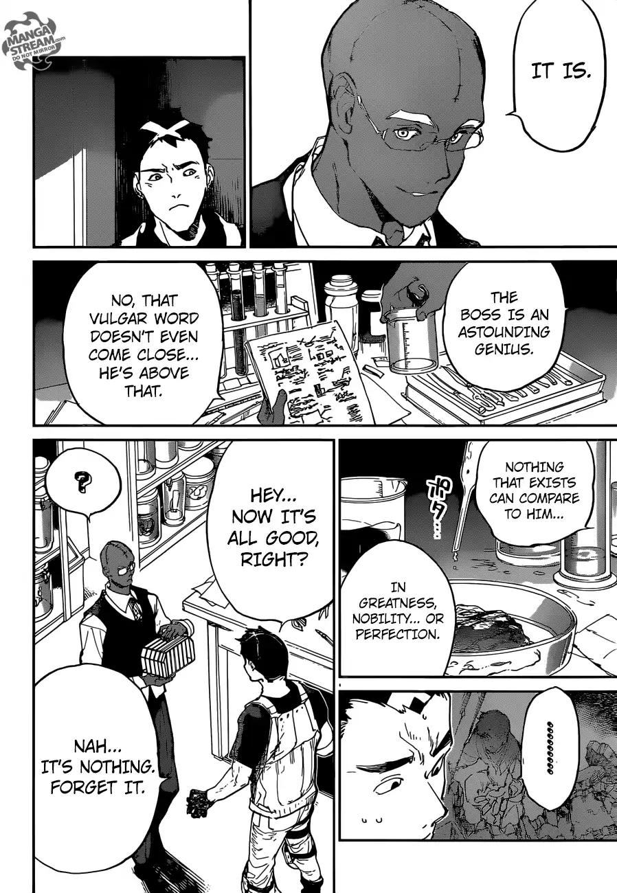 The Promised Neverland chapter 138 page 3