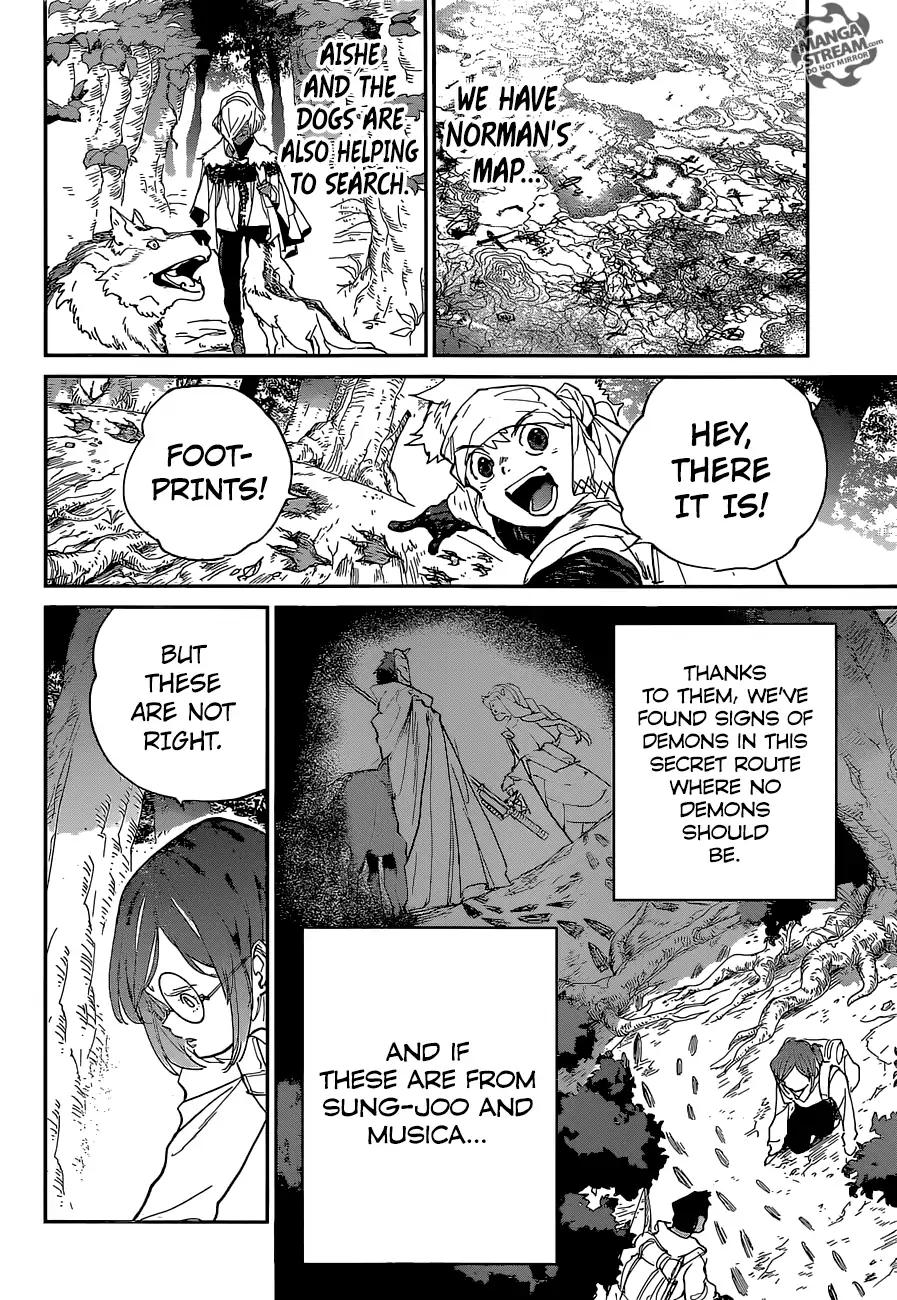 The Promised Neverland chapter 138 page 7