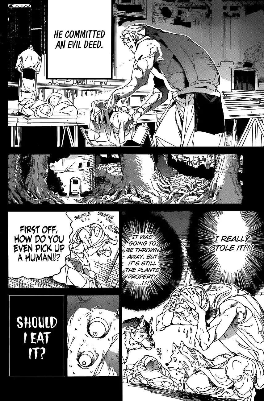 The Promised Neverland chapter 139 page 6