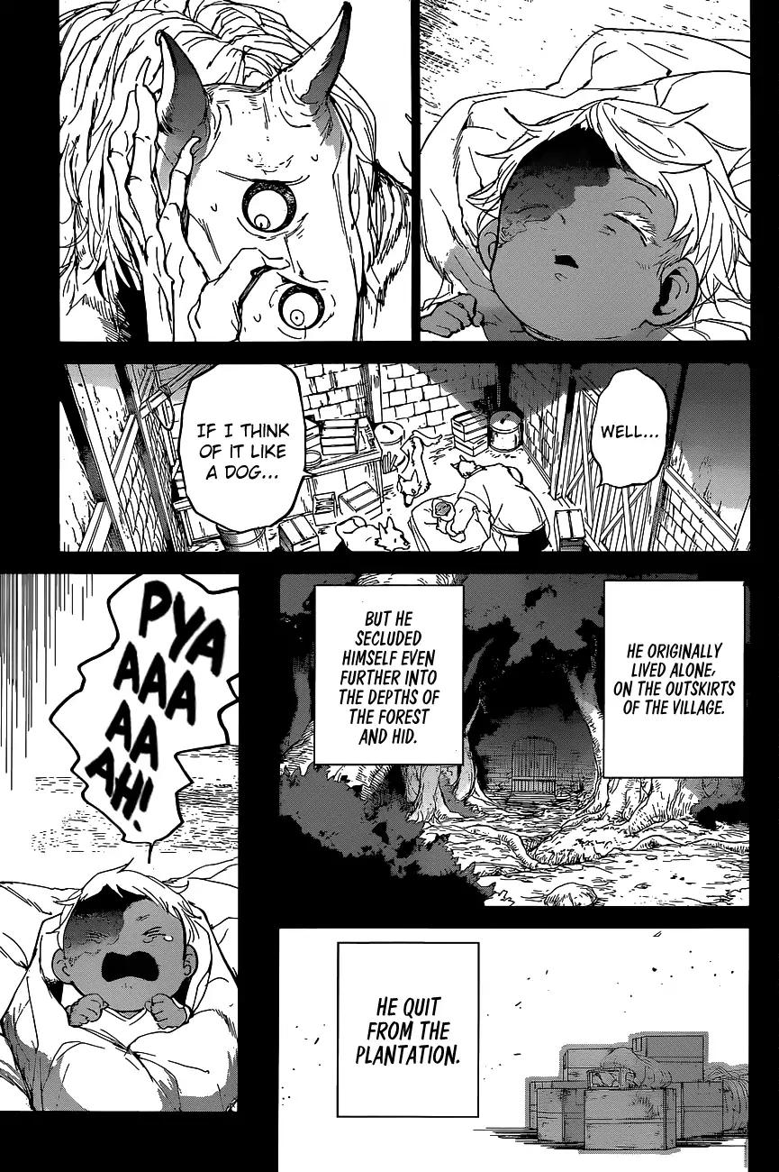 The Promised Neverland chapter 139 page 7