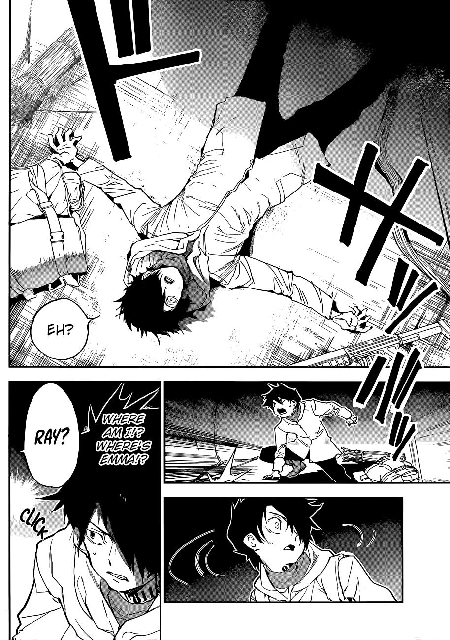 The Promised Neverland chapter 140 page 10