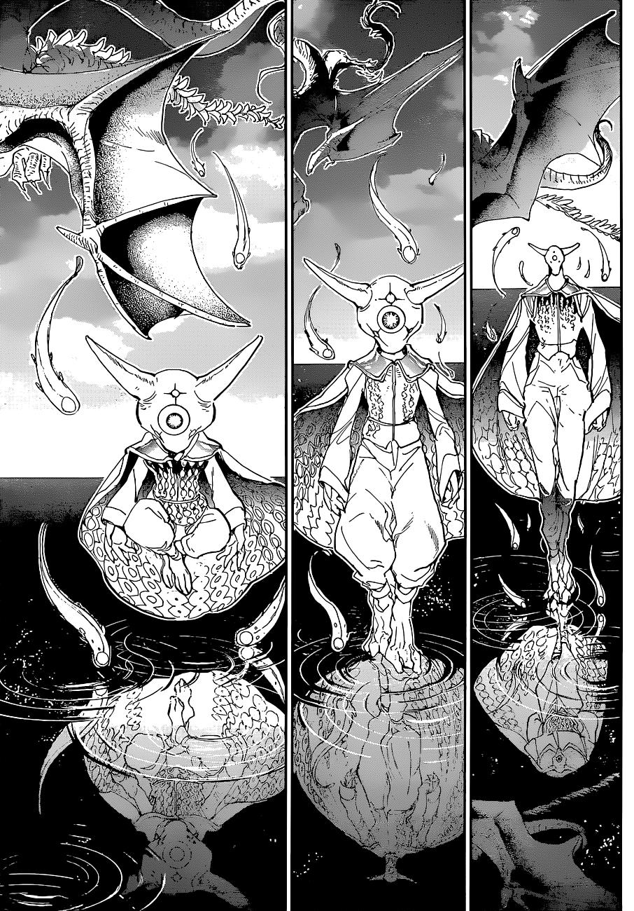 The Promised Neverland chapter 140 page 14