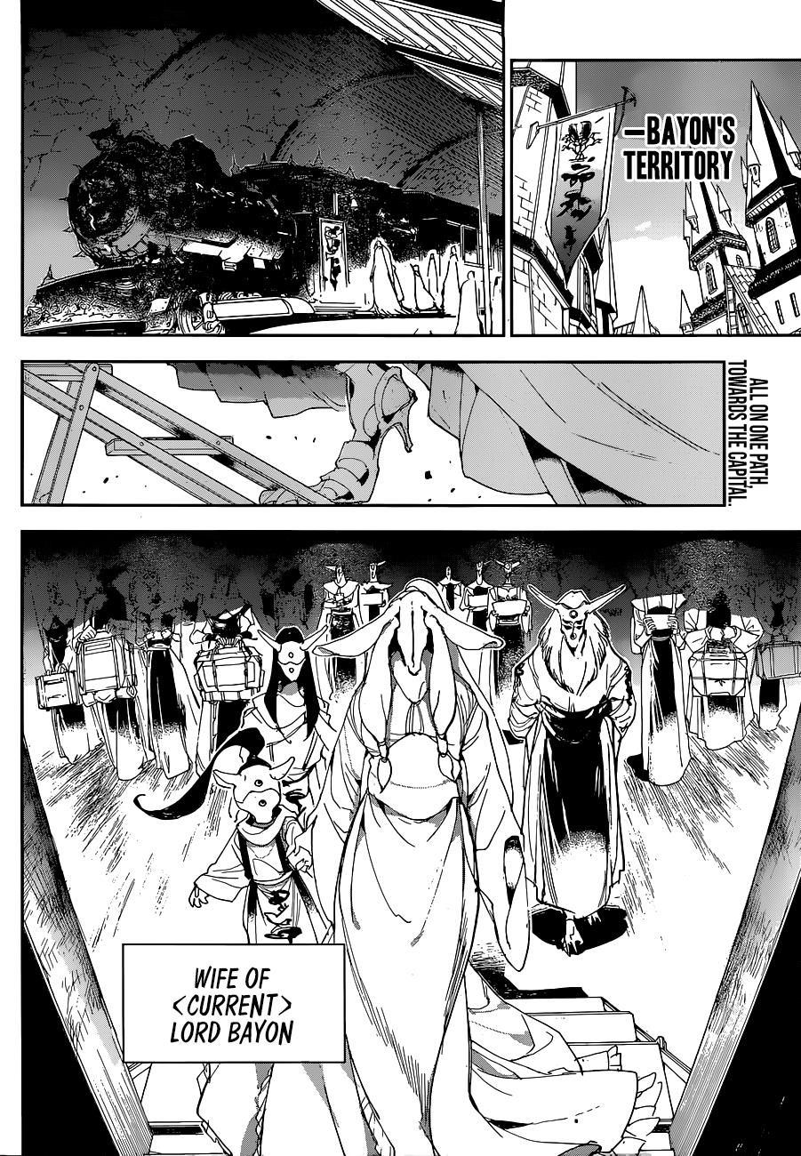 The Promised Neverland chapter 140 page 2