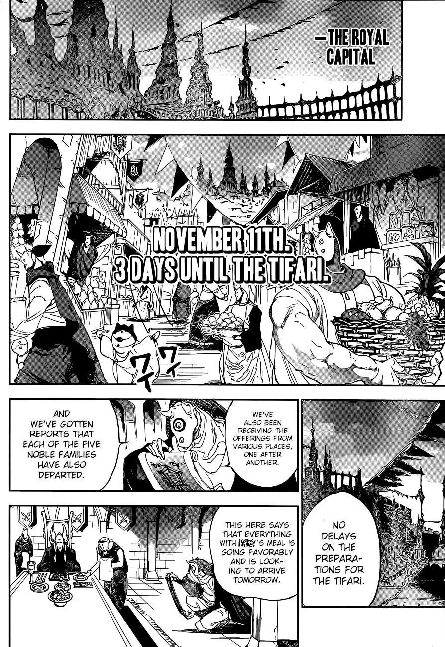 The Promised Neverland chapter 140 page 4