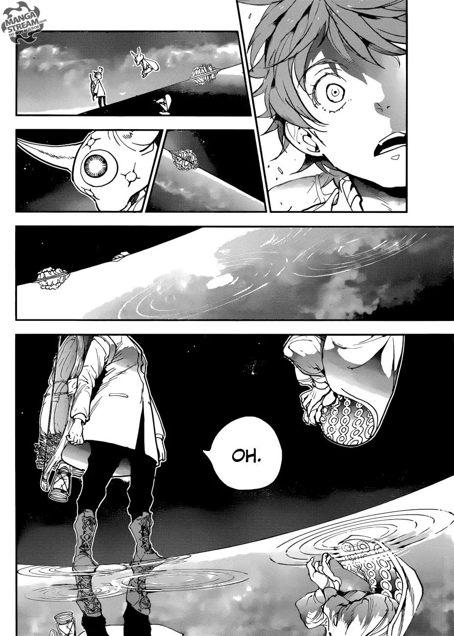 The Promised Neverland chapter 143 page 3
