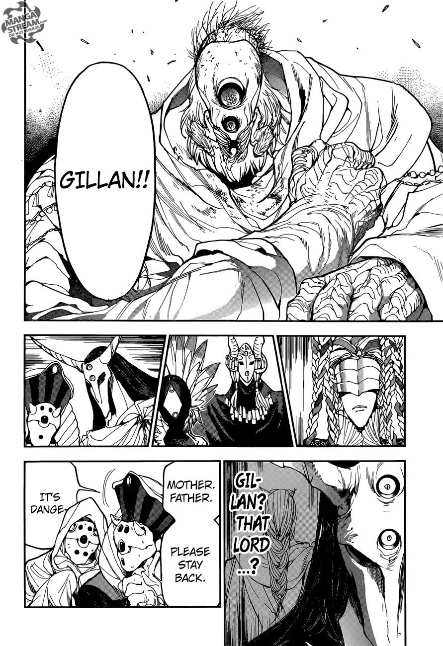 The Promised Neverland chapter 146 page 14