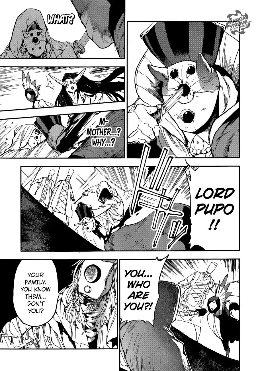 The Promised Neverland chapter 146 page 15