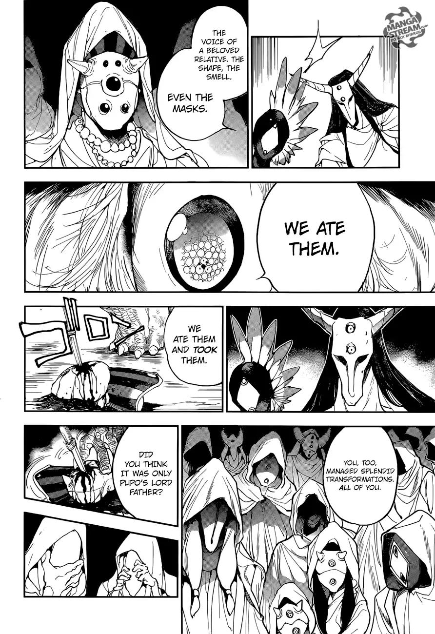 The Promised Neverland chapter 146 page 16