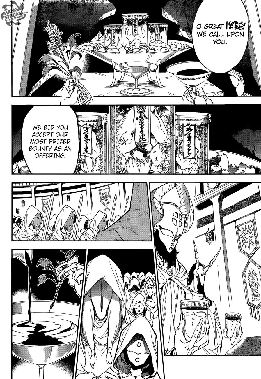 The Promised Neverland chapter 146 page 3
