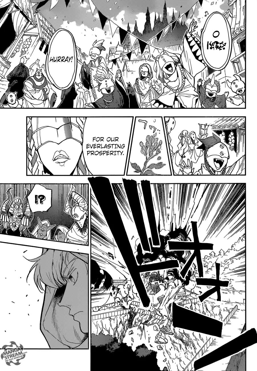 The Promised Neverland chapter 146 page 4