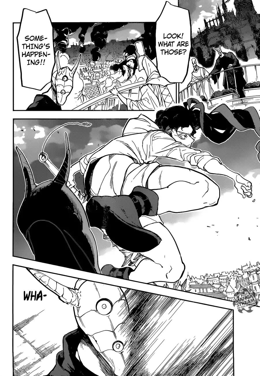 The Promised Neverland chapter 146 page 6