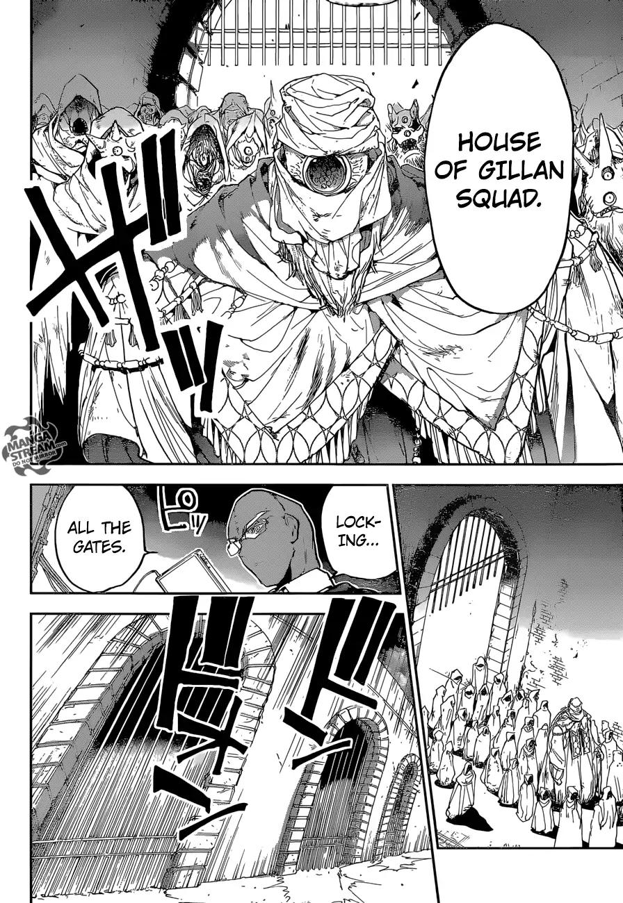 The Promised Neverland chapter 146 page 8
