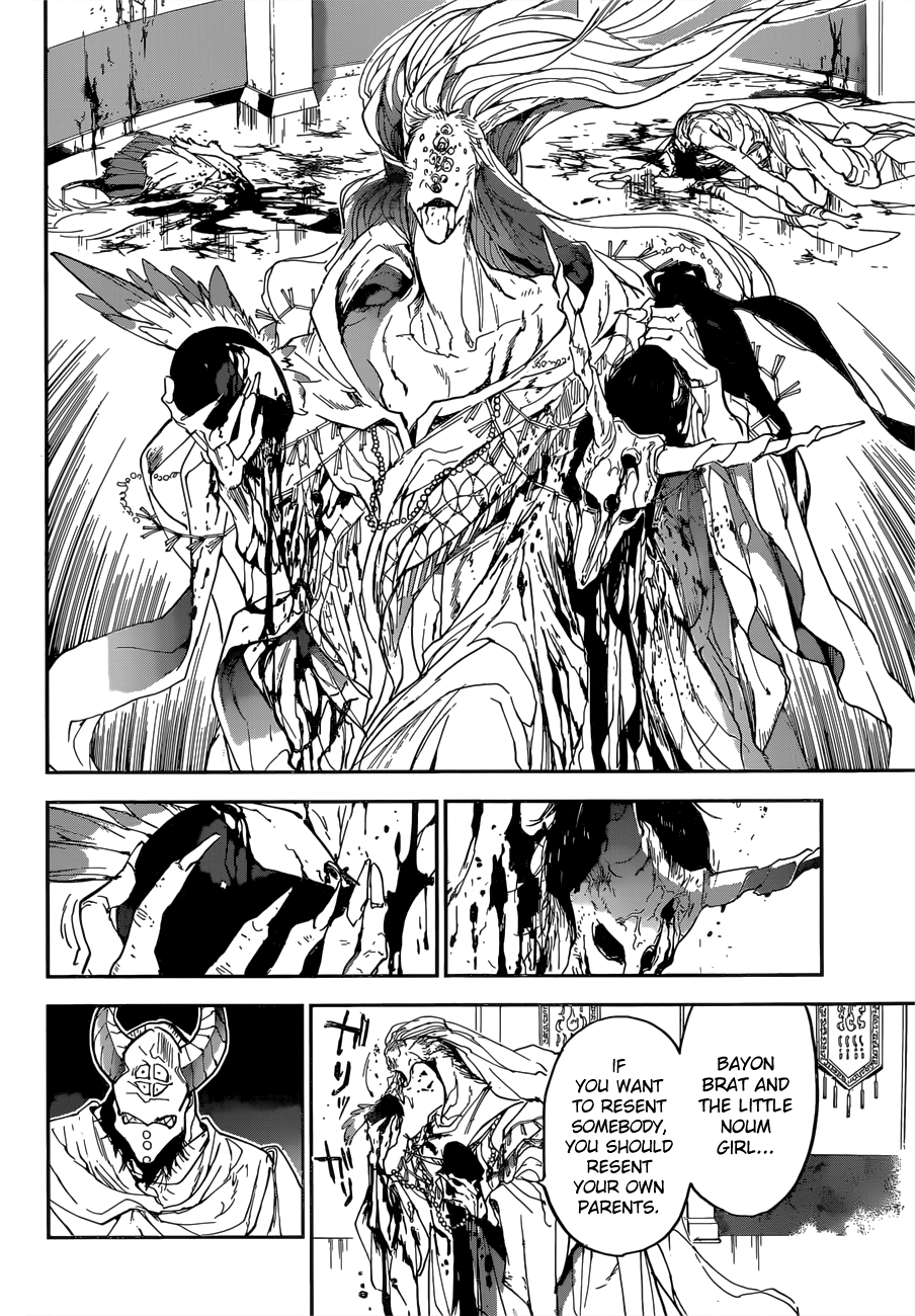 The Promised Neverland chapter 147 page 15