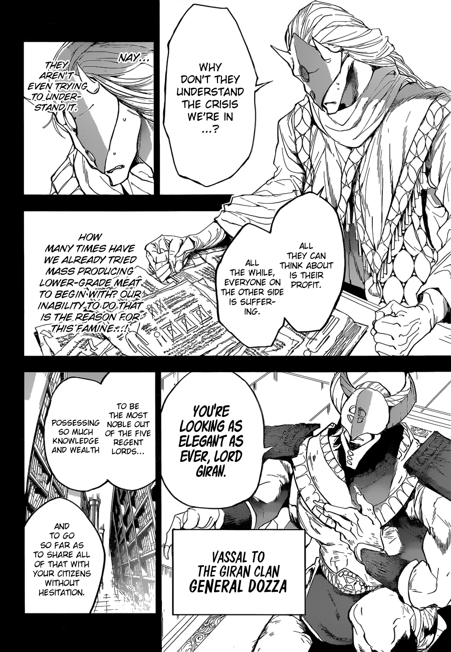 The Promised Neverland chapter 147 page 8
