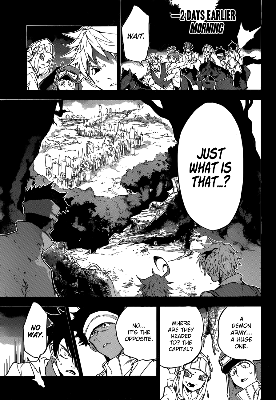The Promised Neverland chapter 148 page 13