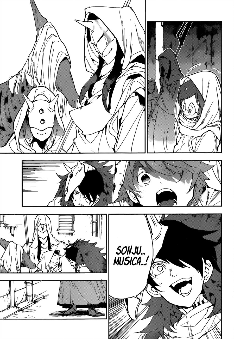 The Promised Neverland chapter 148 page 9