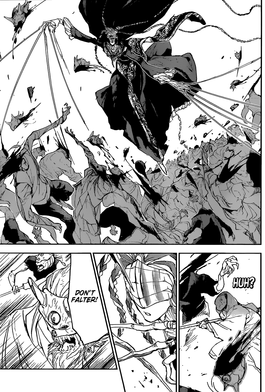 The Promised Neverland chapter 149 page 11