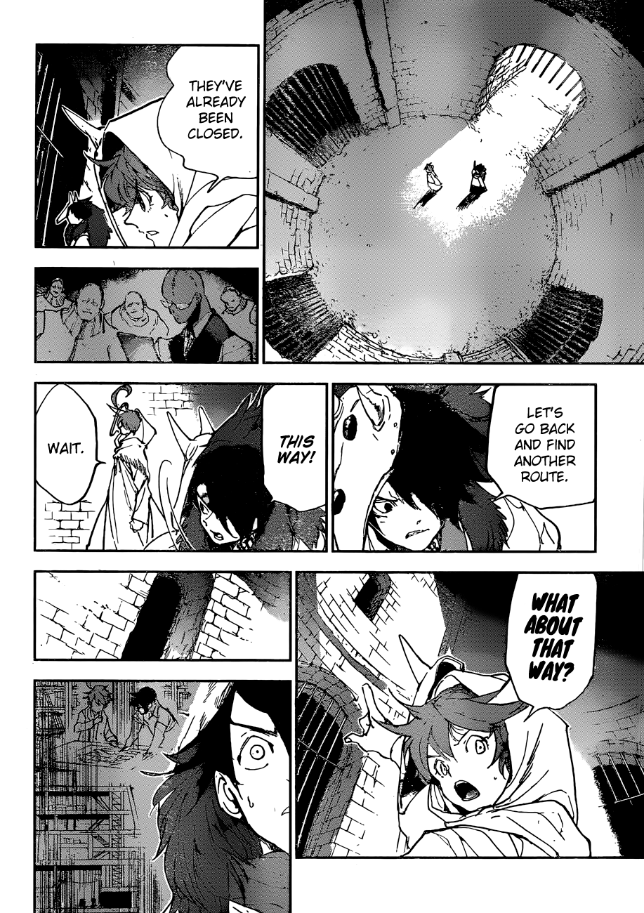 The Promised Neverland chapter 149 page 2