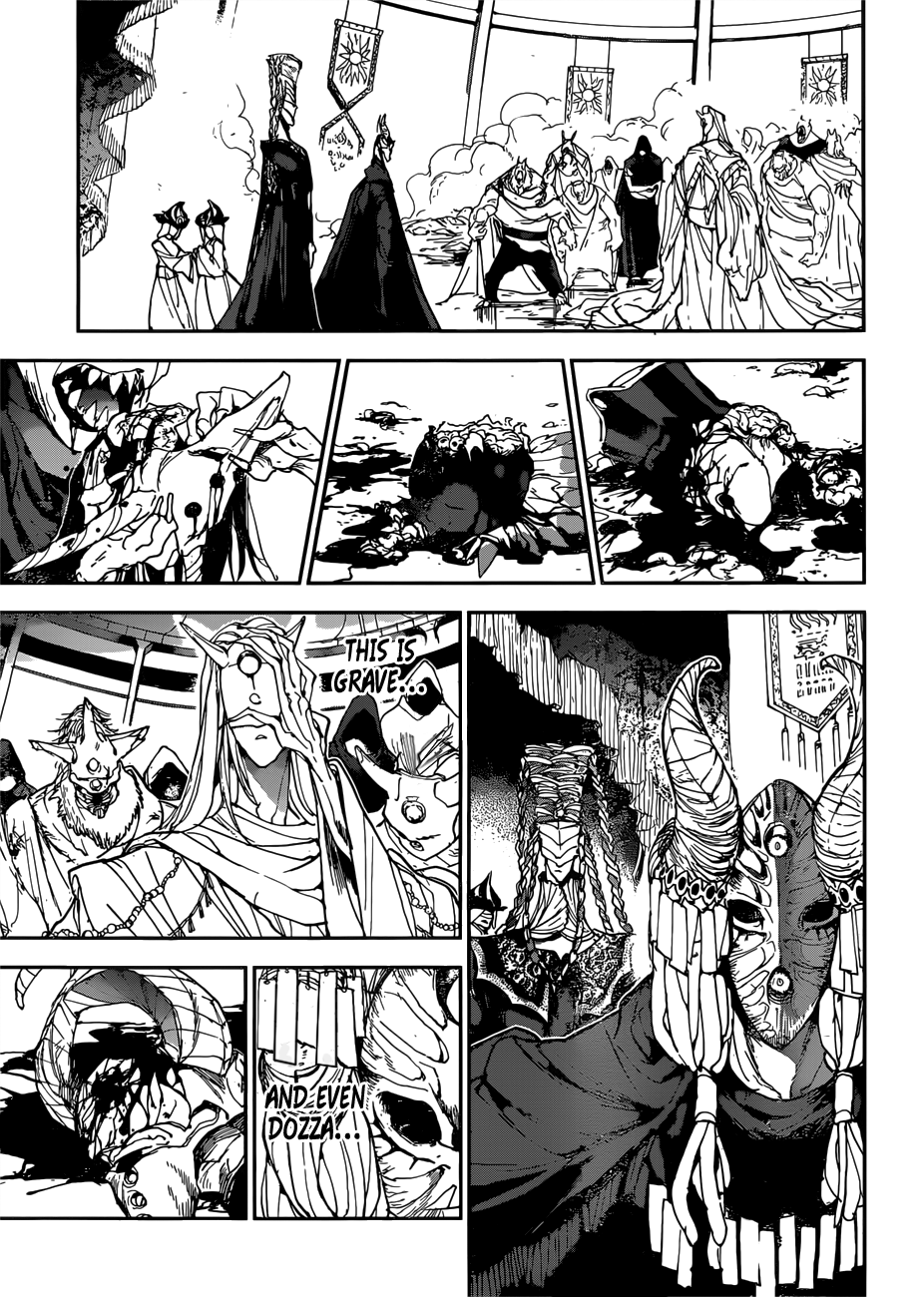 The Promised Neverland chapter 149 page 5