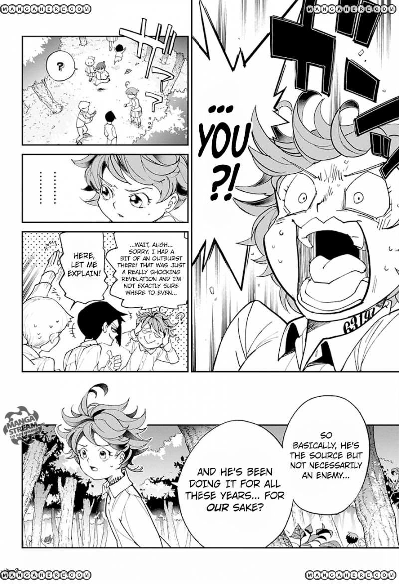 The Promised Neverland chapter 15 page 10