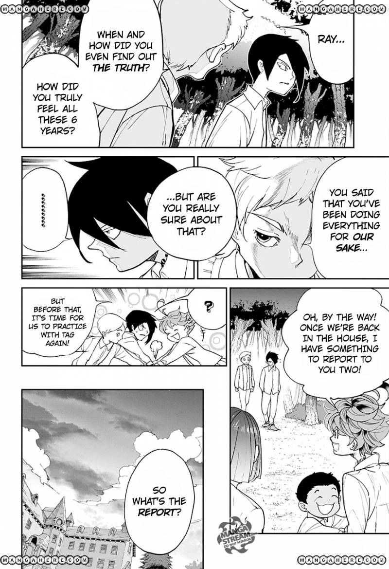 The Promised Neverland chapter 15 page 16