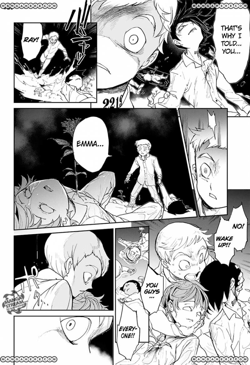 The Promised Neverland chapter 15 page 2
