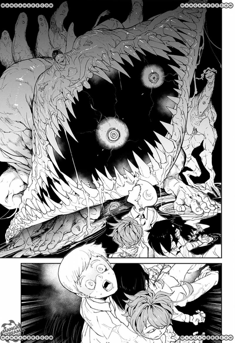 The Promised Neverland chapter 15 page 3