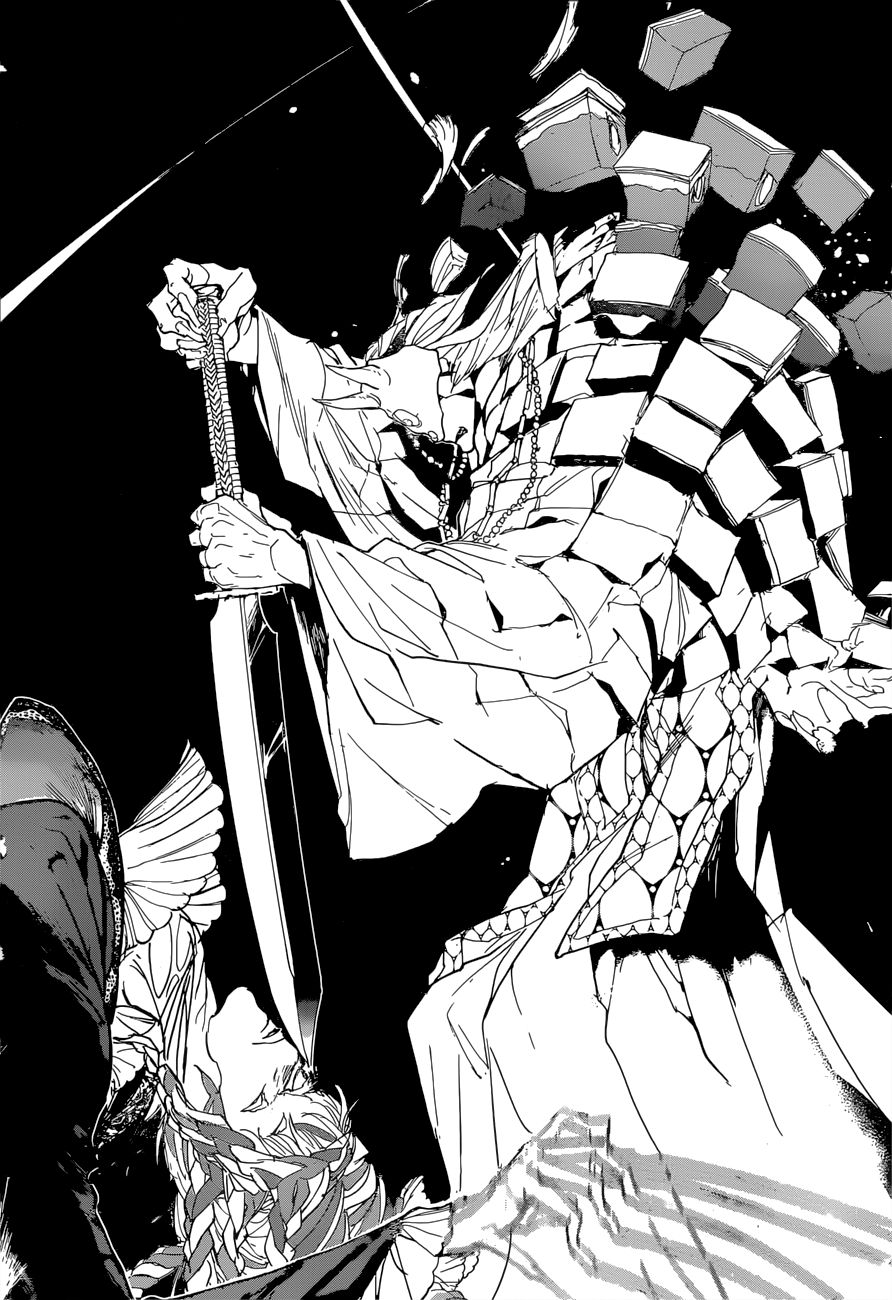 The Promised Neverland chapter 150 page 10