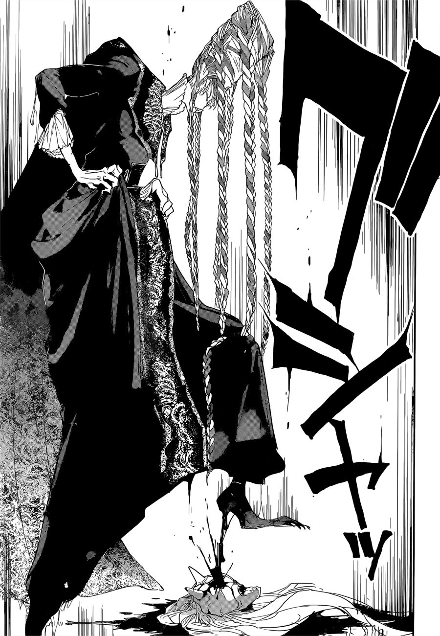 The Promised Neverland chapter 150 page 15