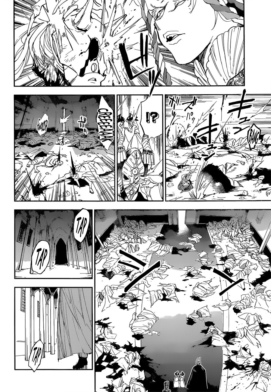 The Promised Neverland chapter 150 page 18