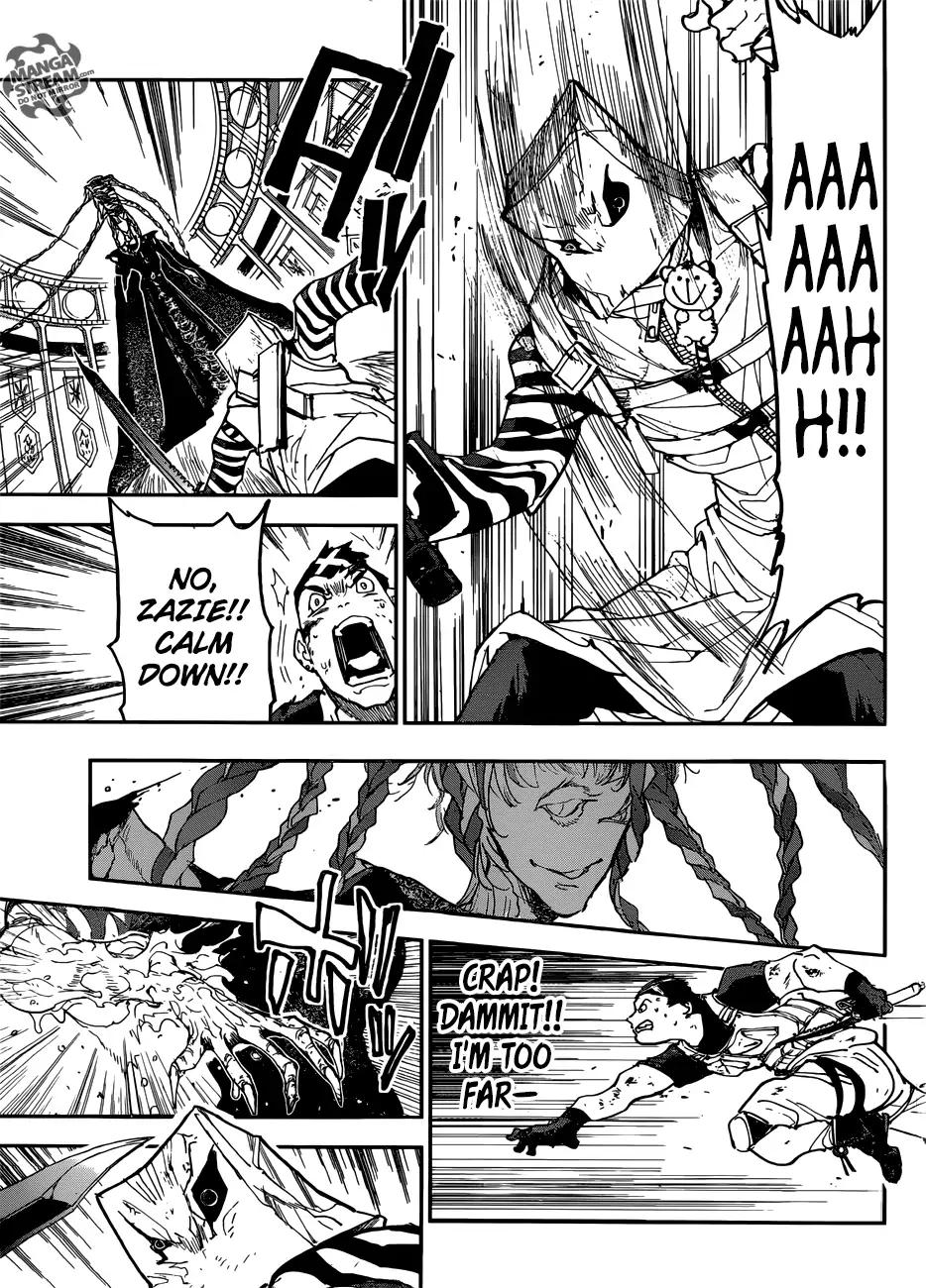 The Promised Neverland chapter 151 page 13