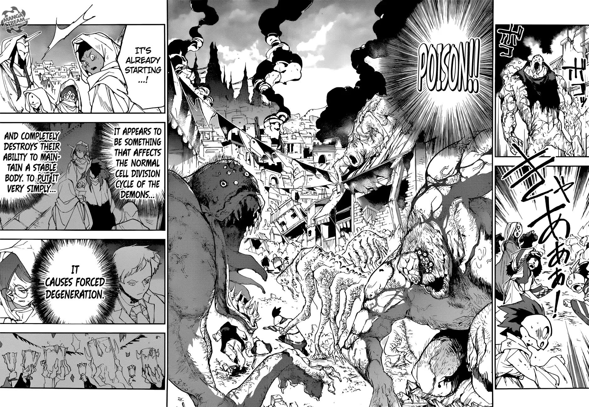 The Promised Neverland chapter 151 page 16