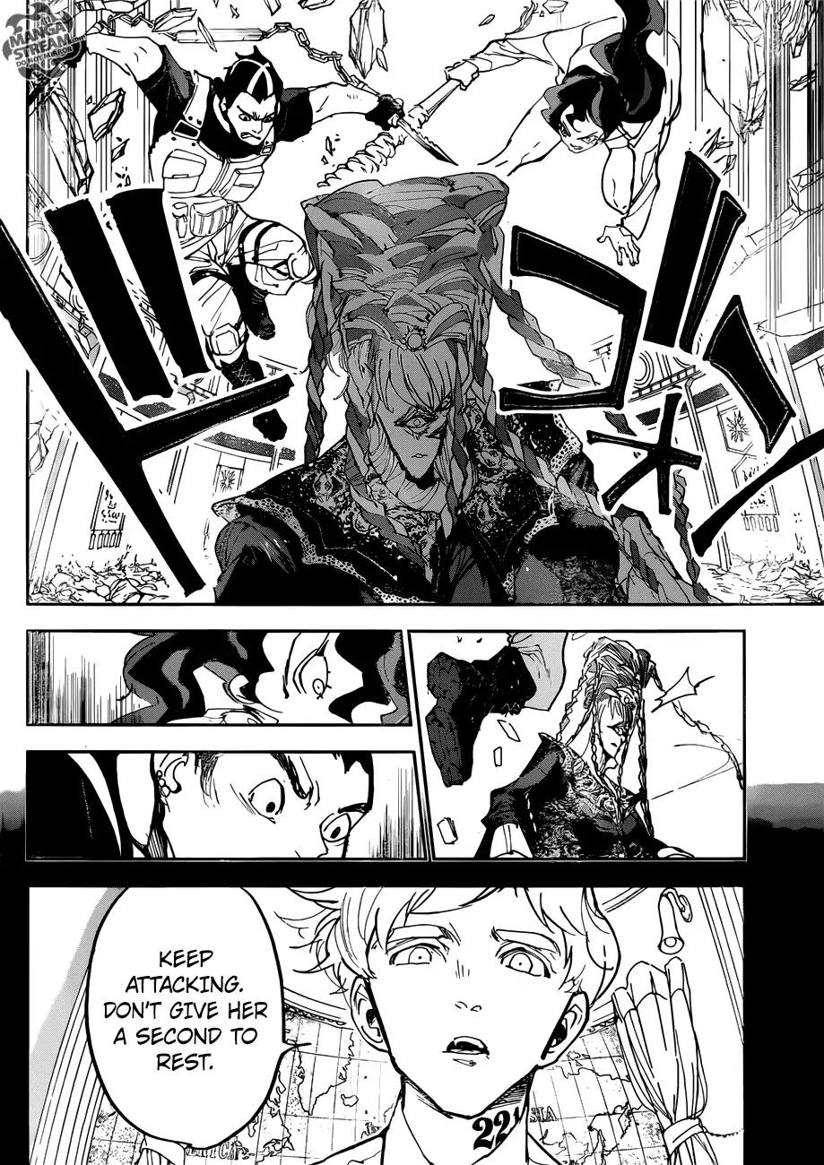 The Promised Neverland chapter 151 page 4