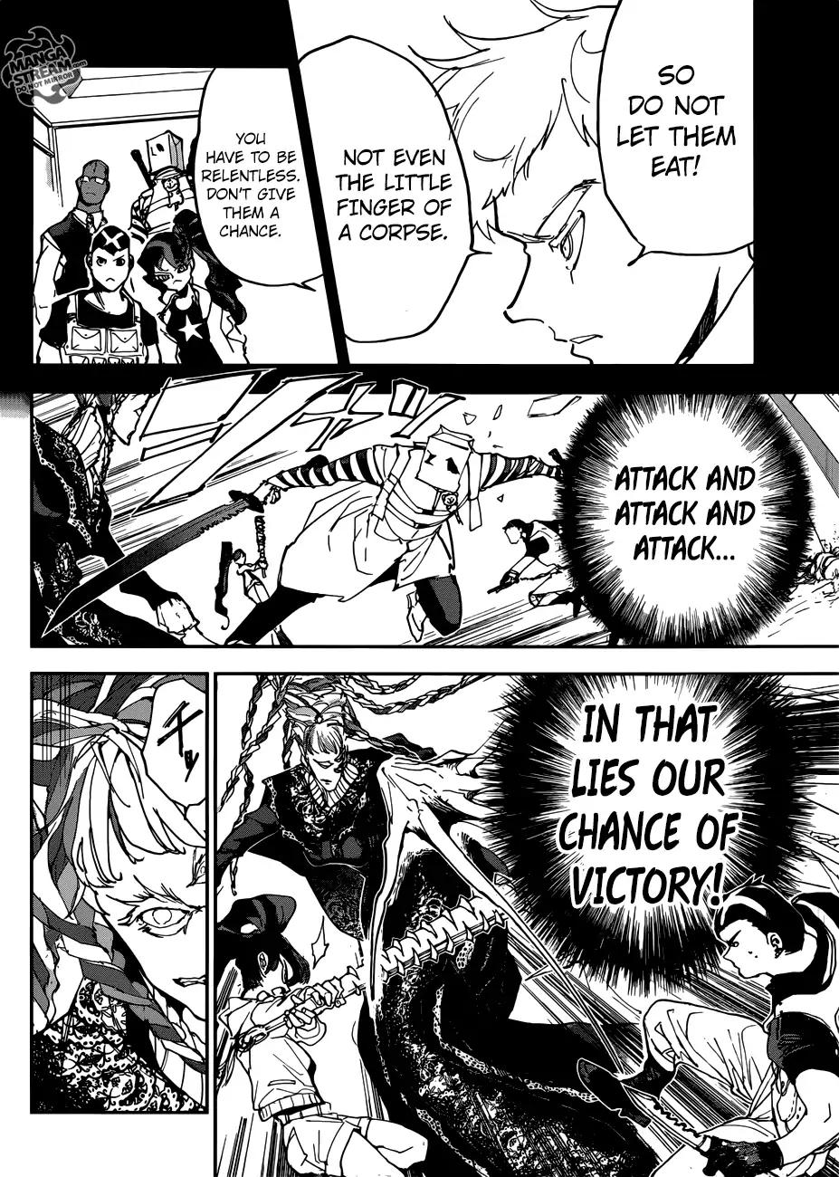 The Promised Neverland chapter 151 page 6