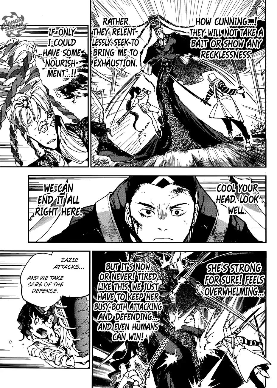 The Promised Neverland chapter 151 page 9