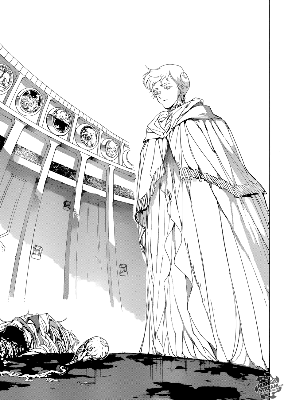 The Promised Neverland chapter 152 page 10