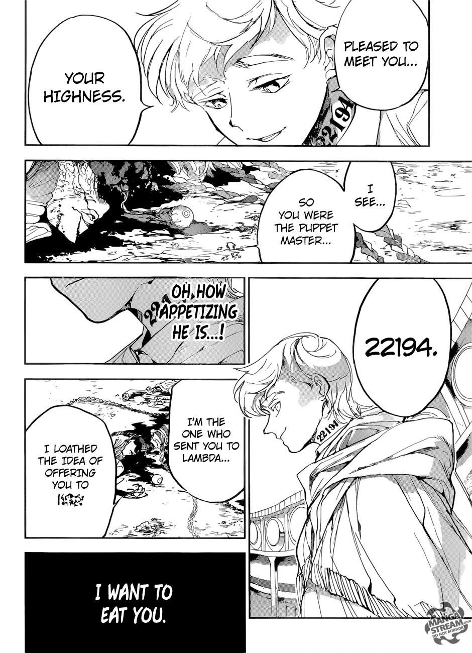 The Promised Neverland chapter 152 page 11