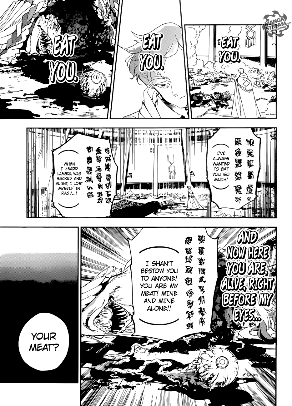 The Promised Neverland chapter 152 page 12