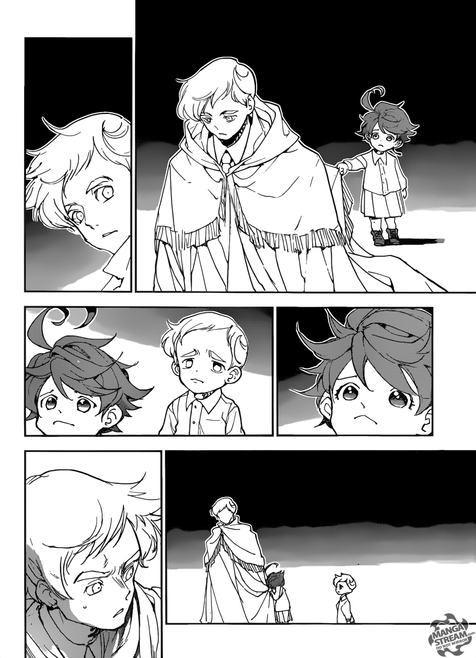 The Promised Neverland chapter 152 page 15