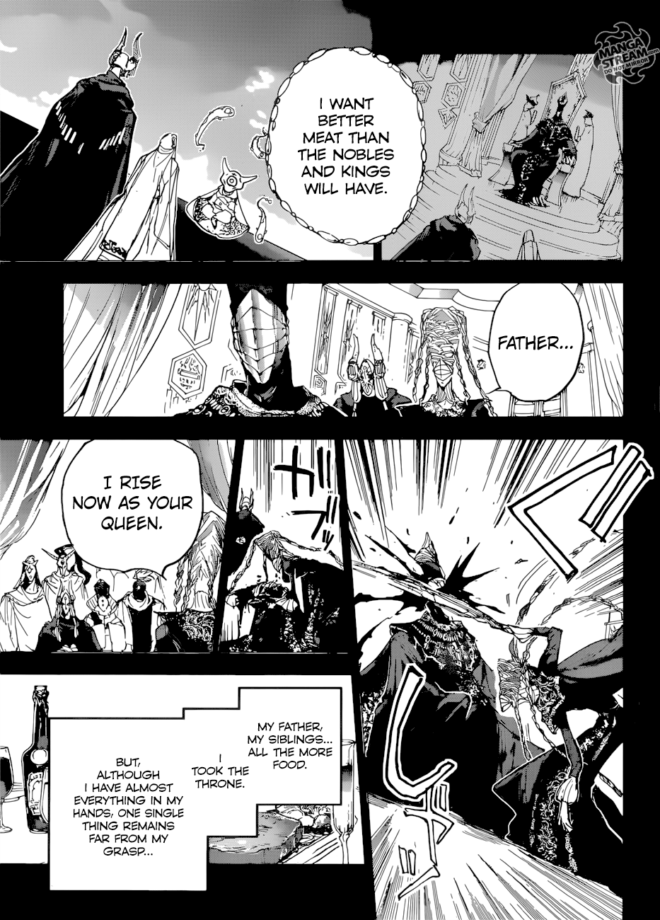 The Promised Neverland chapter 152 page 8