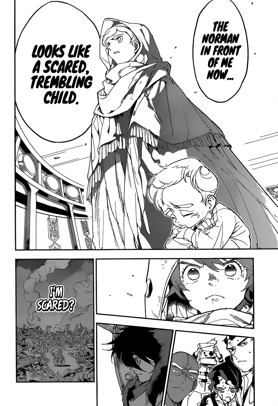 The Promised Neverland chapter 153 page 11