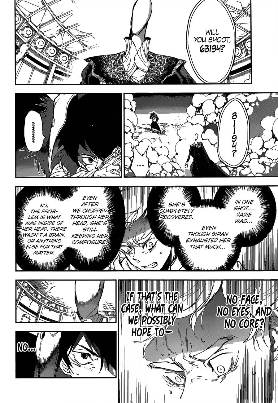 The Promised Neverland chapter 156 page 10
