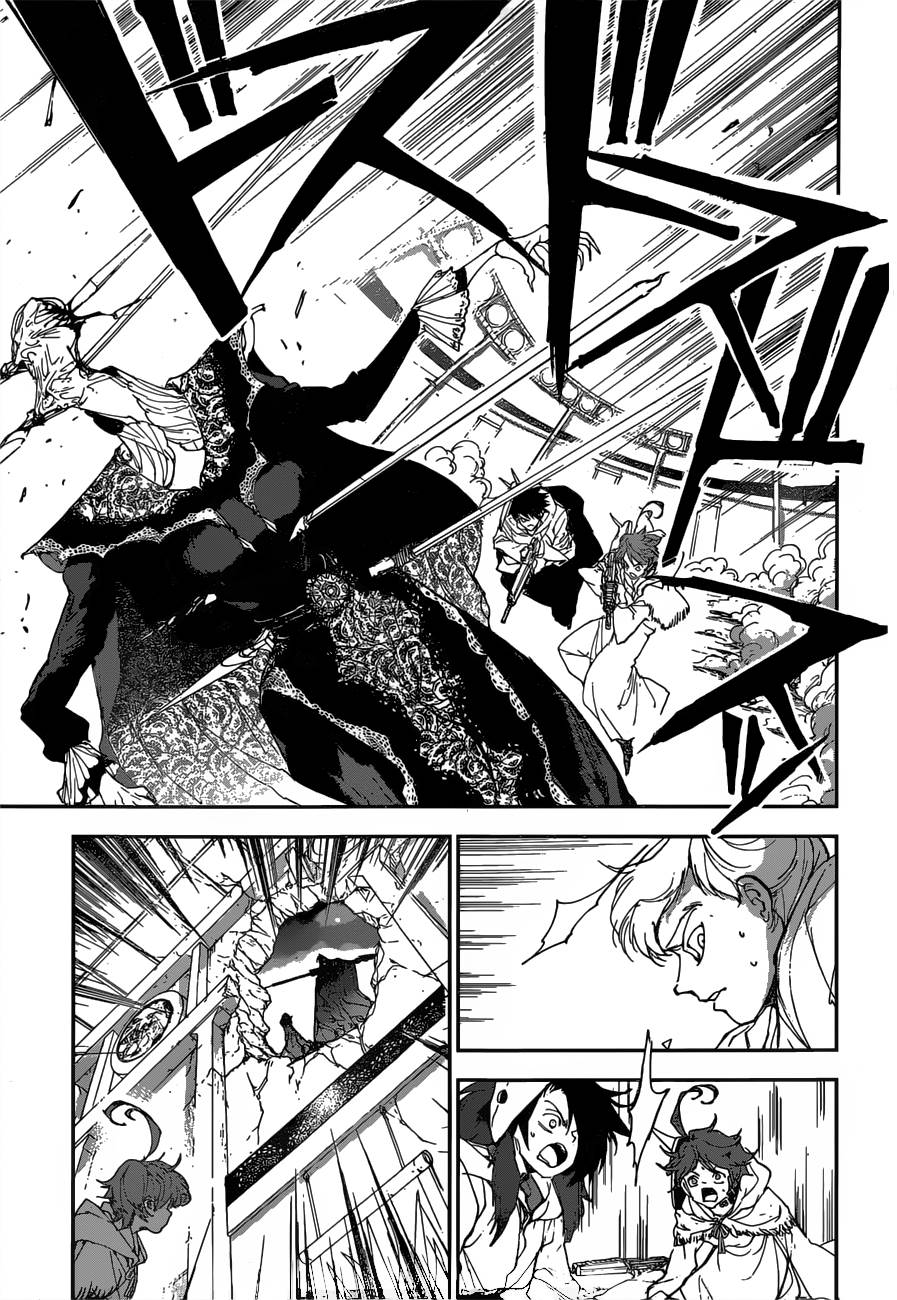 The Promised Neverland chapter 156 page 13