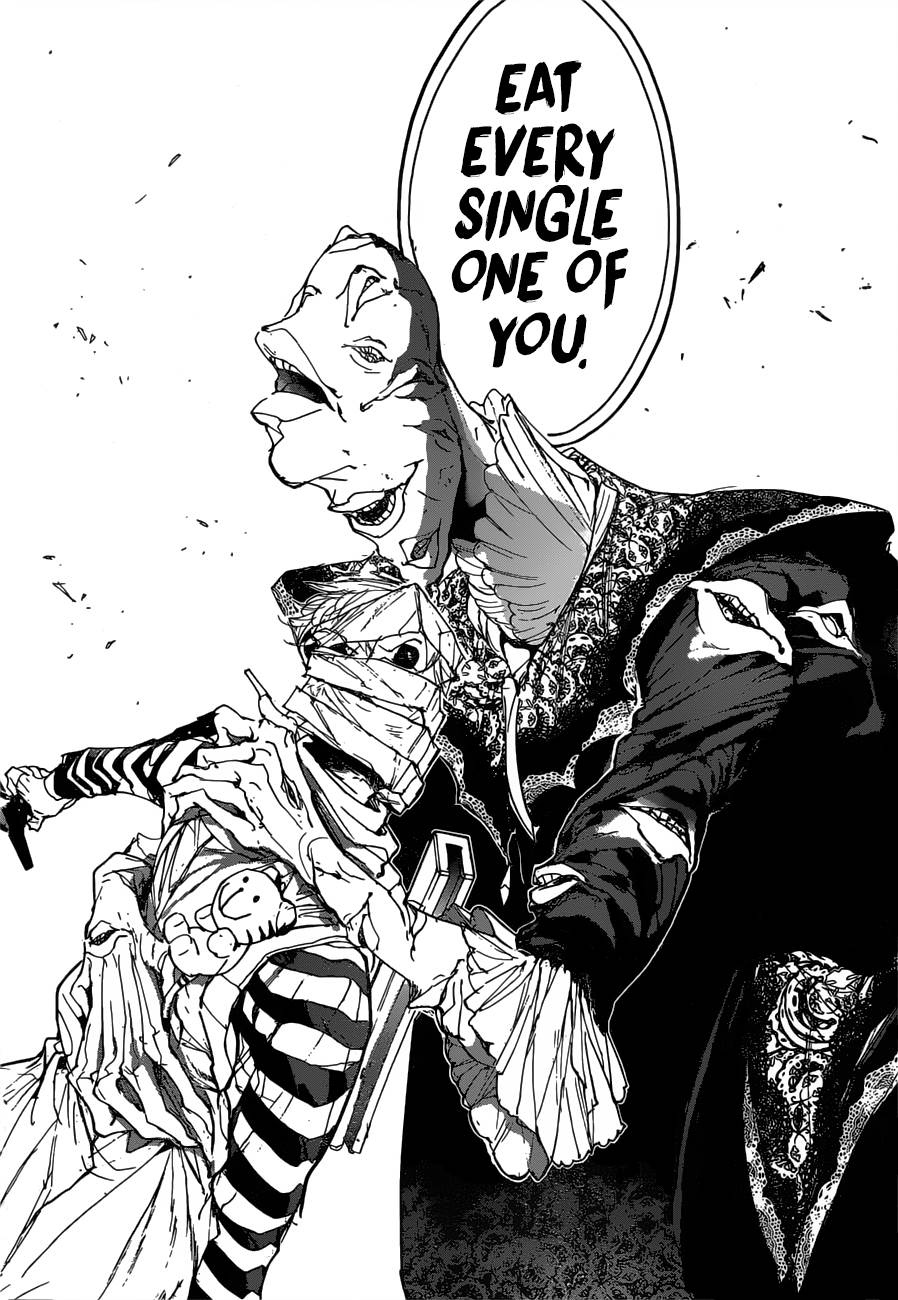 The Promised Neverland chapter 156 page 6