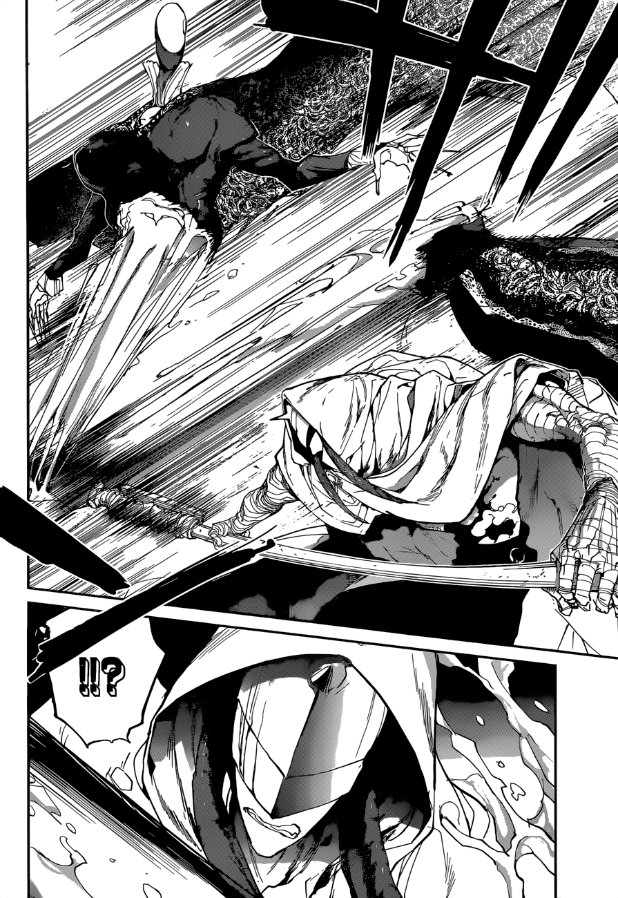 The Promised Neverland chapter 157 page 11