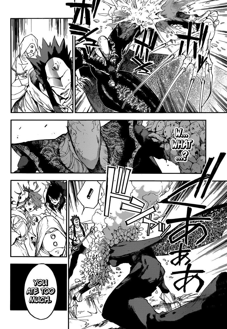 The Promised Neverland chapter 158 page 11